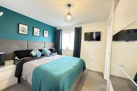 20 Slate Drive, Burbage, Hinckley, LE10 2QP