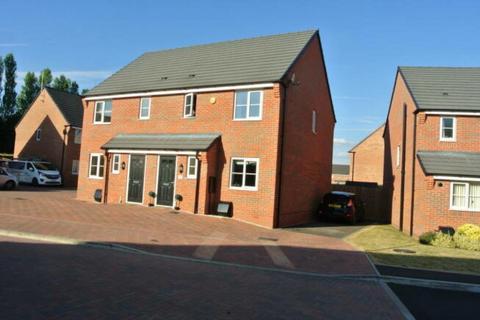 20 Slate Drive, Burbage, Hinckley, LE10 2QP