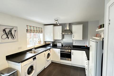 20 Slate Drive, Burbage, Hinckley, LE10 2QP