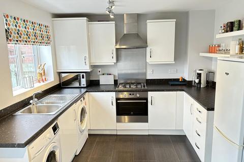 20 Slate Drive, Burbage, Hinckley, LE10 2QP