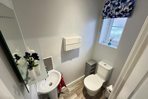 20 Slate Drive, Burbage, Hinckley, LE10 2QP