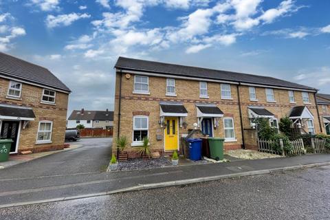 2 bedroom end of terrace house for sale, Fyfield Drive, South Ockendon