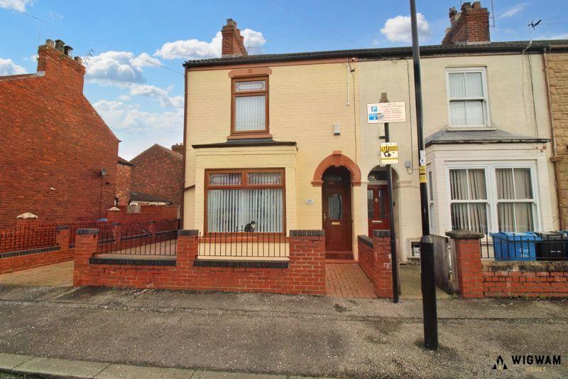 Melrose Street, Hull, HU3 2 bed terraced house £115,000