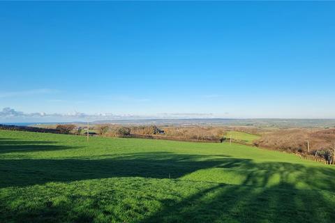 Plot for sale, Poundstock, Bude