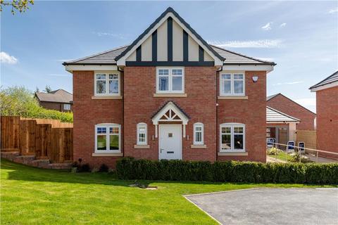 Miller Homes - Smalley Chase for sale, Meadow Drive, Smalley, Derby, DE7 6PH