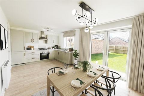 3 bedroom detached house for sale - Plot 17, Hudson at Elmhurst Chase, Harlequin Place, OX18