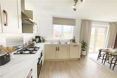 3 bedroom detached house for sale - Plot 17, Hudson at Elmhurst Chase, Harlequin Place, OX18