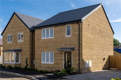 3 bedroom detached house for sale, Plot 17, Hudson at Elmhurst Chase, Harlequin Place OX18