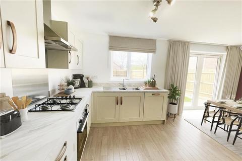 3 bedroom detached house for sale, Plot 17, Hudson at Elmhurst Chase, W3W: orbited.slacker.openly, Harlequin Place OX18