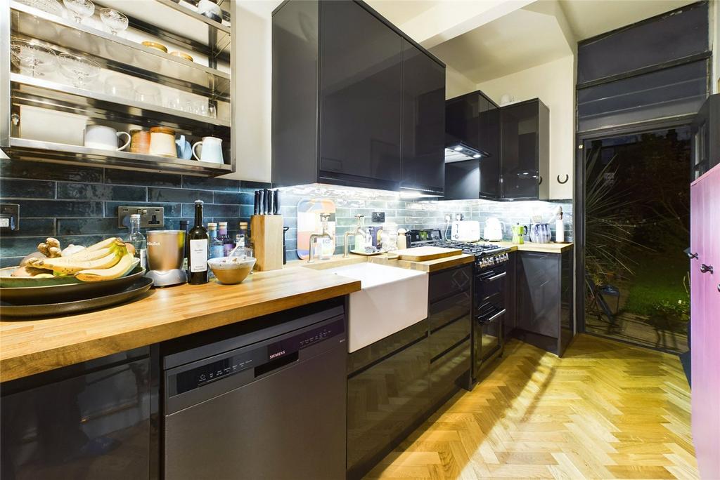 Kitchen A