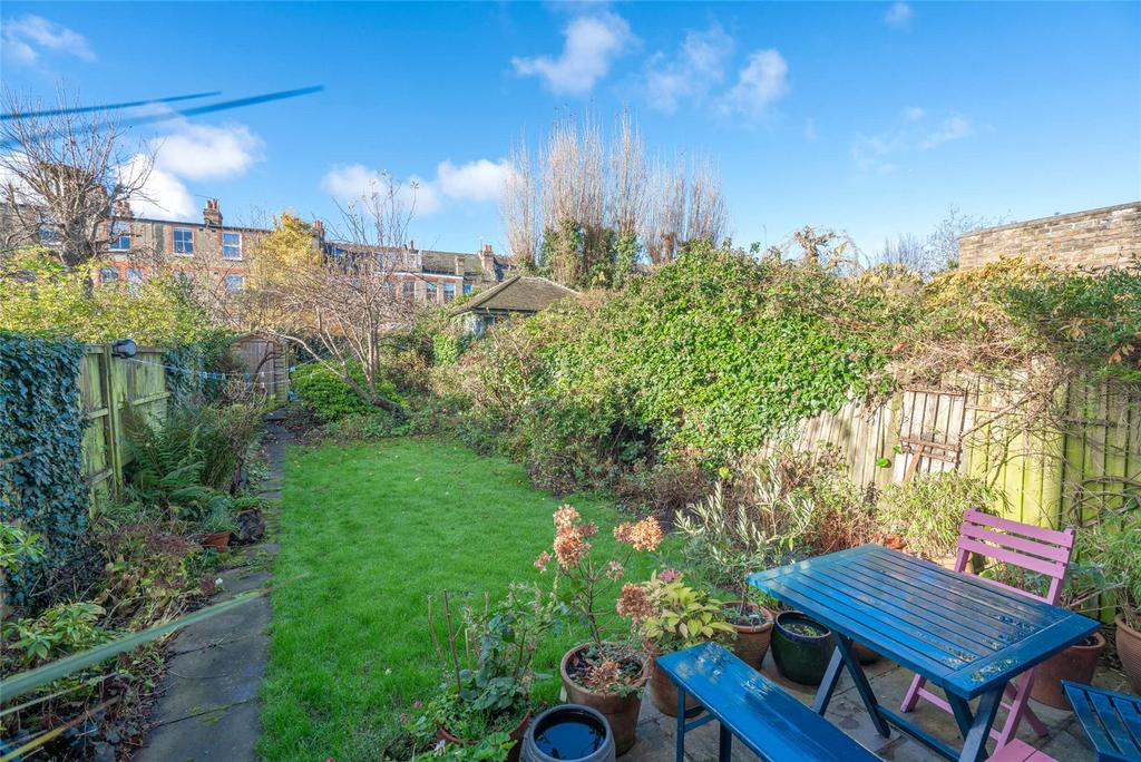 Garden A