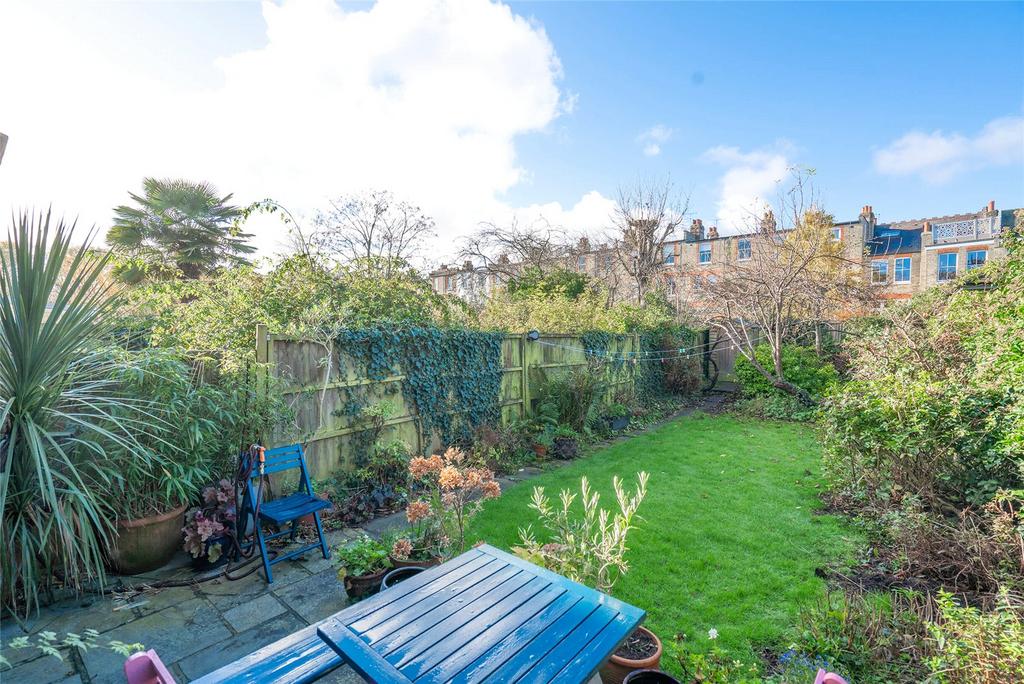 Garden B