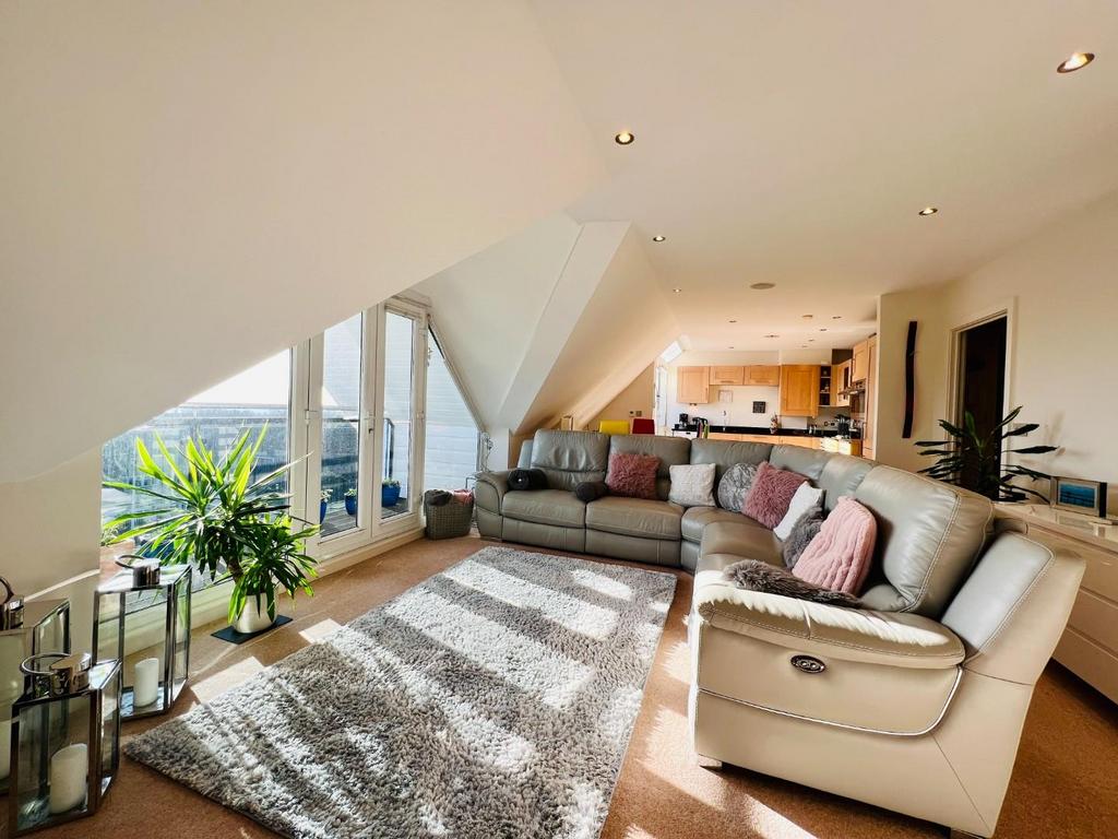 Open plan living