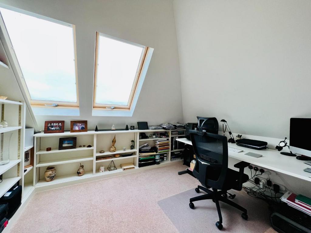 Bedroom three/office