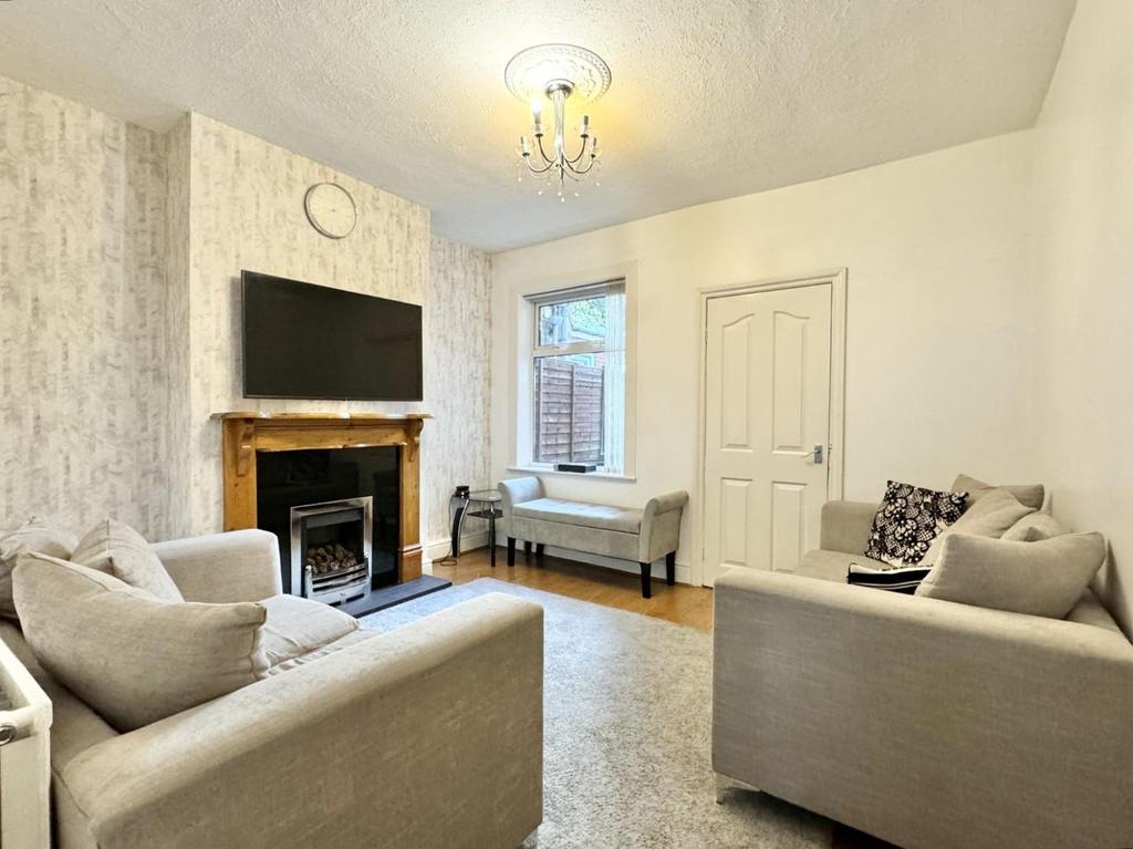 William Cook Road, Birmingham 2 bed terraced house for sale £190,000