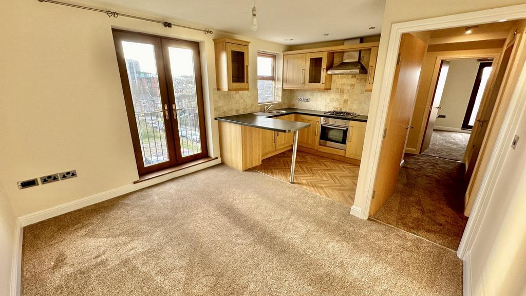 Open Plan Lounge