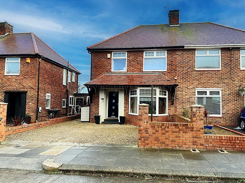 Links Road, North Shields 3 bed semidetached house for sale £389,950