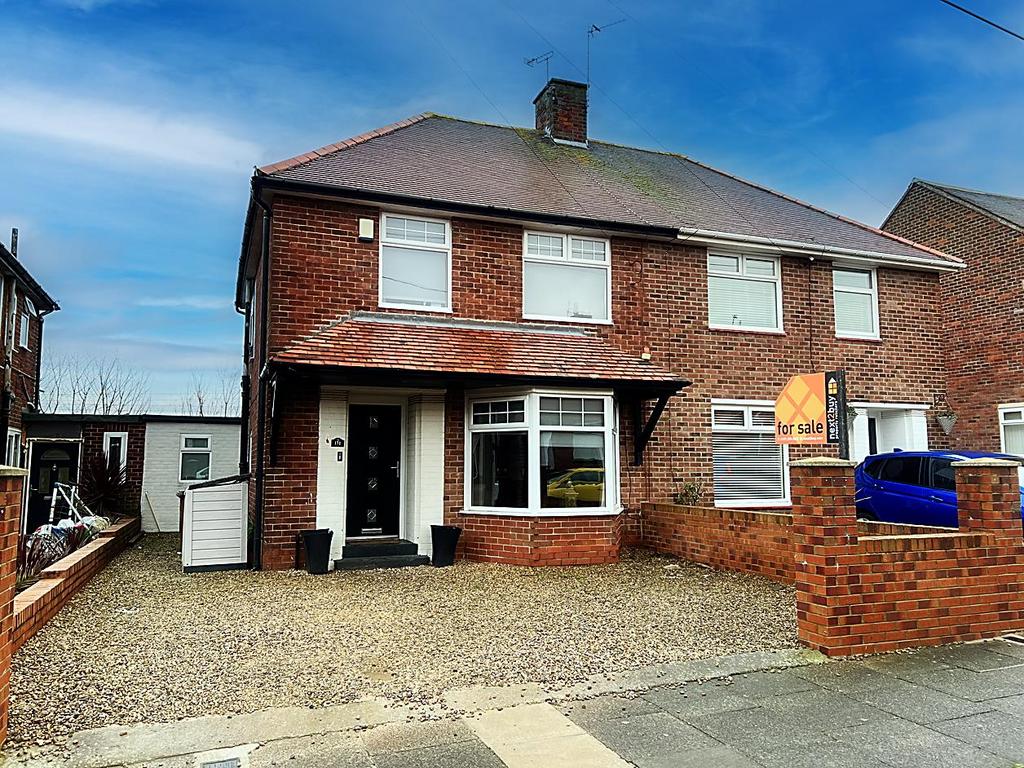 Links Road, North Shields 3 bed semidetached house for sale £389,950