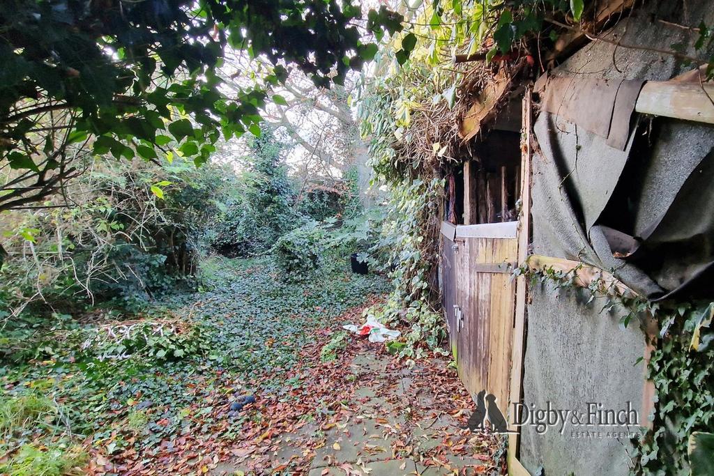 Stable Block