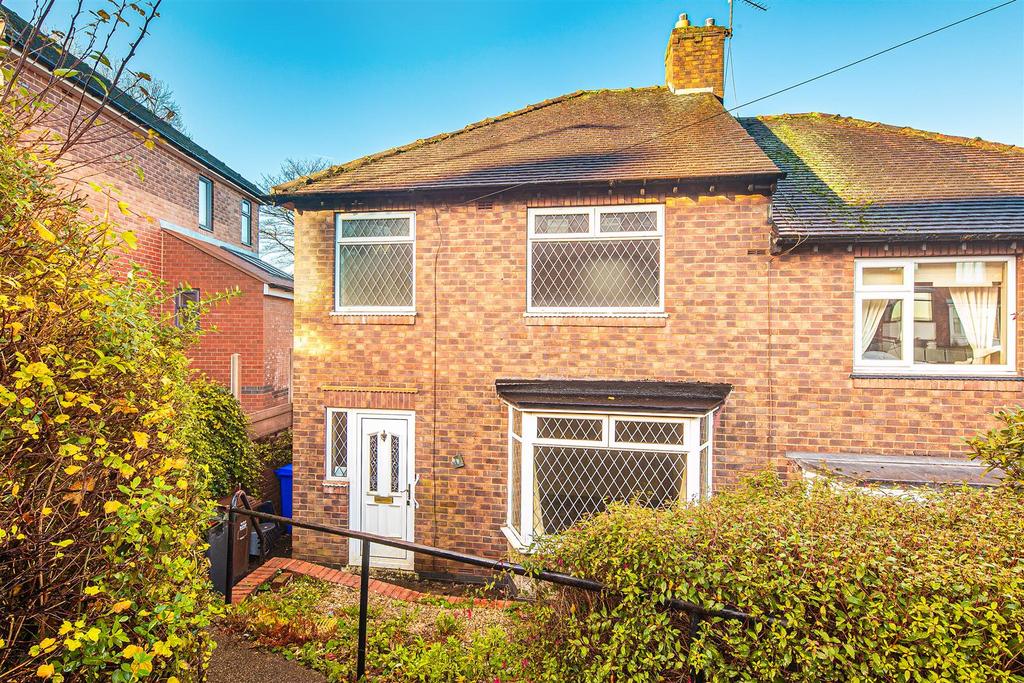 St. Anthony Road, Crookes, S10 3 bed semidetached house for sale £