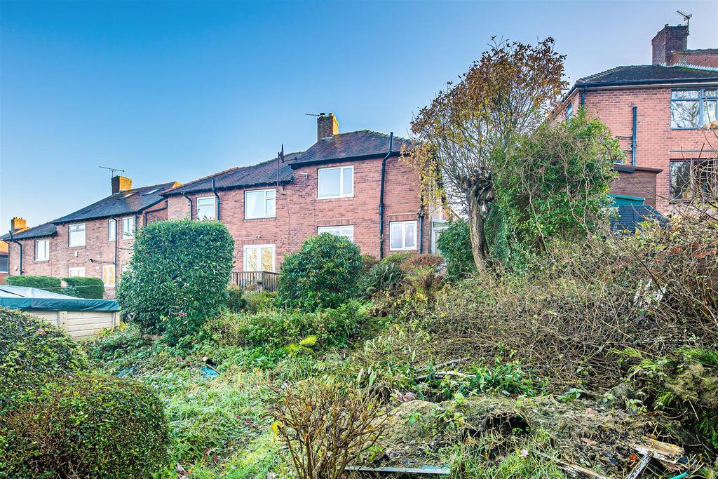 St. Anthony Road, Crookes, S10 3 bed semidetached house for sale £