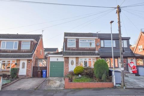3 bedroom semi-detached house for sale - Corsock Drive, Whelley, Wigan, WN1 3YY