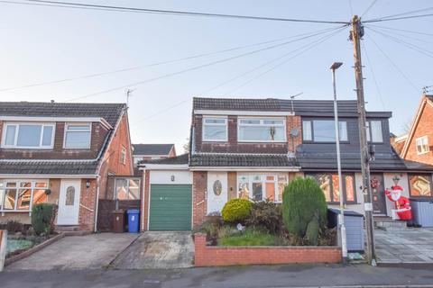 3 bedroom semi-detached house for sale, Corsock Drive, Whelley, Wigan, WN1 3YY