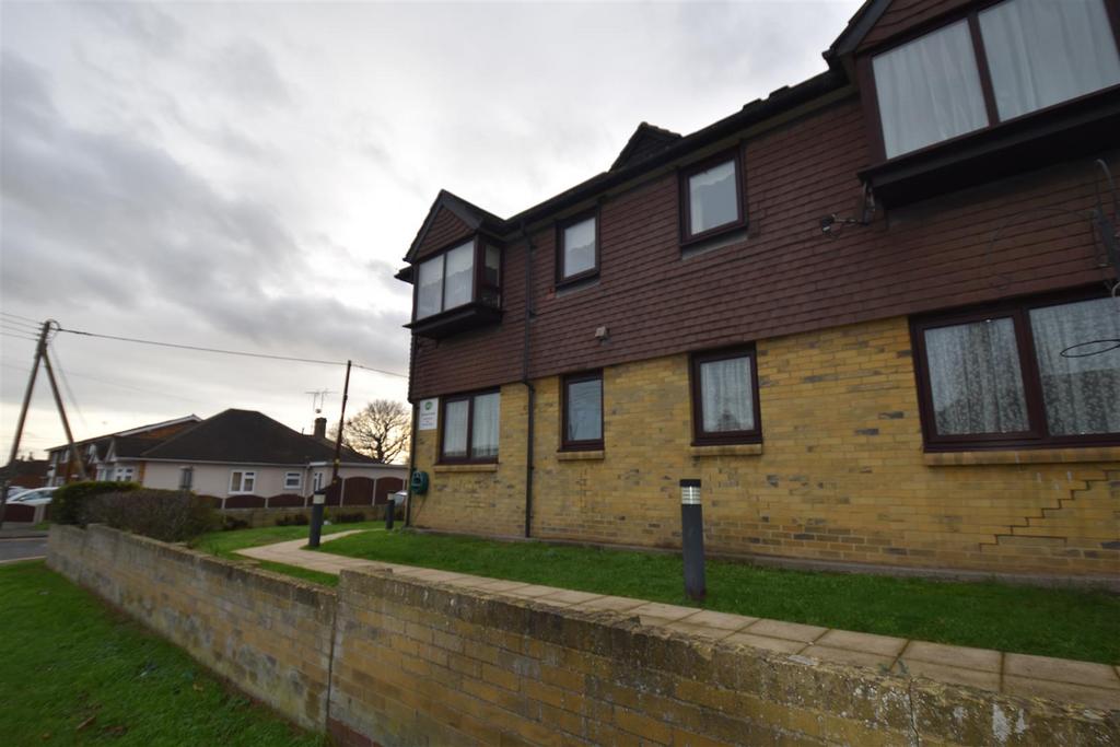 Ashingdon Road, Rochford 1 bed retirement property for sale £110,000