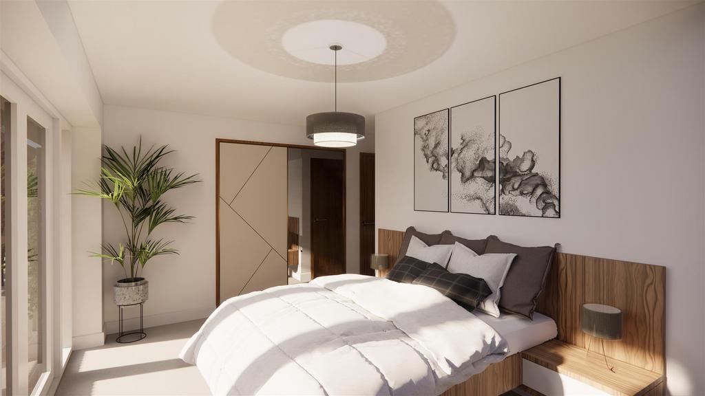 SPRING LANE - Bedroom