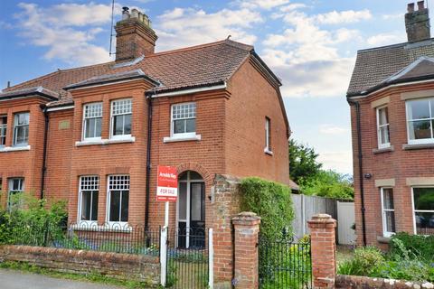 3 bedroom semi-detached house for sale, Oakfield Road, Aylsham, Norwich