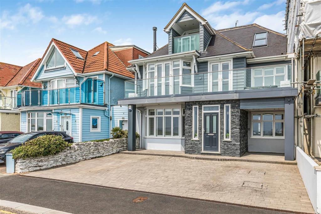 127 Southbourne Overcliff Drive Small Portico Marke