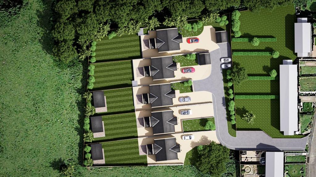 Glebeside, Satley, Auckland 4 bed detached house for sale £490,000