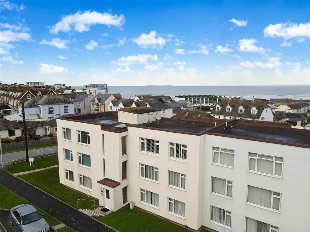 Nelson Road, Westward Ho, Bideford 3 bed apartment for sale £225,000