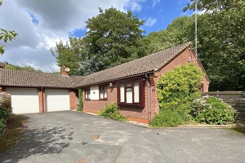 4 bedroom detached bungalow for sale, 9 Nunwell Road, Bromyard, HR7