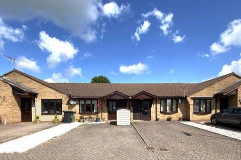 1 bedroom terraced bungalow for sale, Damson Tree Close, Bromyard