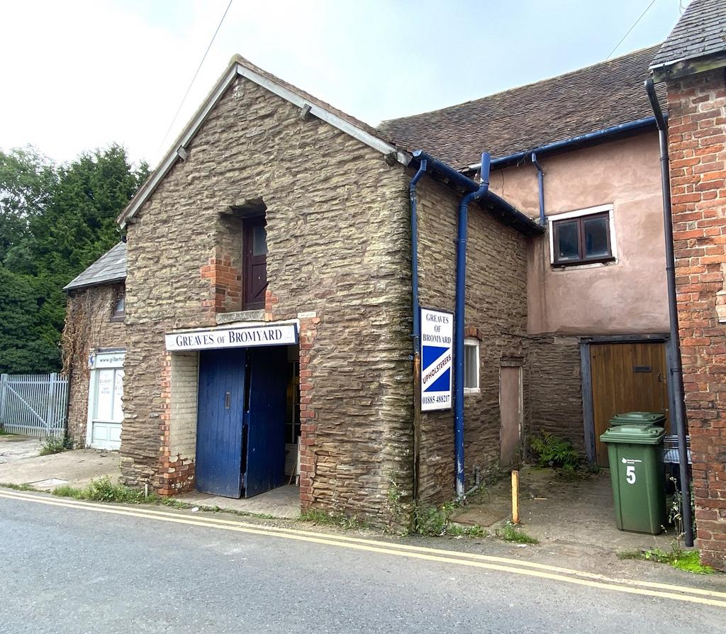 Rowberry Street, Bromyard, HR7 Character property for sale £189,000