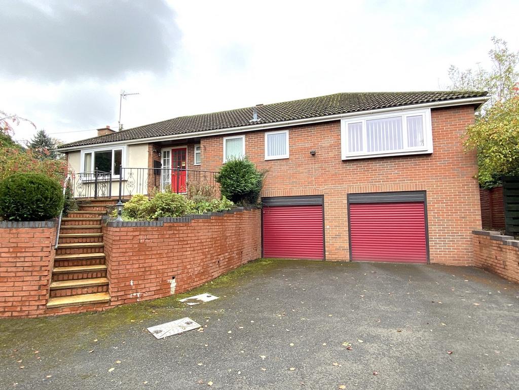 Stonehill Close, Bromyard, HR7 3 bed bungalow for sale £375,000