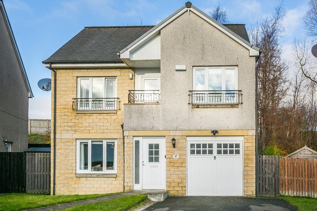 Loch Venachar Gardens, Glenrothes, KY6 5 bed detached house - £250,000