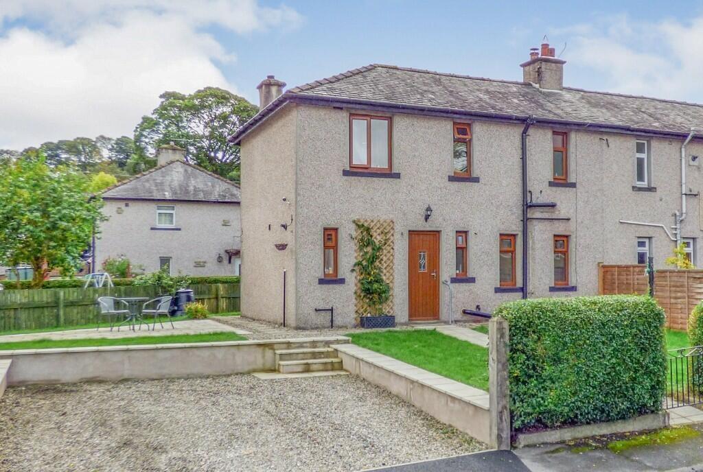 Stone Grove, Steeton, Keighley, BD20 3 bed end of terrace house for