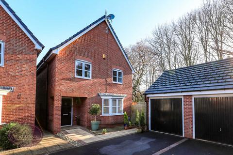 17 Atkinson Gardens, Nuthall, Nottingham, NG16 1LN
