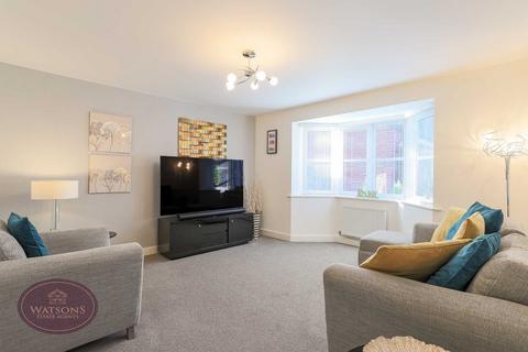 17 Atkinson Gardens, Nuthall, Nottingham, NG16 1LN