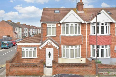 3 bedroom end of terrace house for sale - Stride Avenue, Copnor, Portsmouth, Hampshire