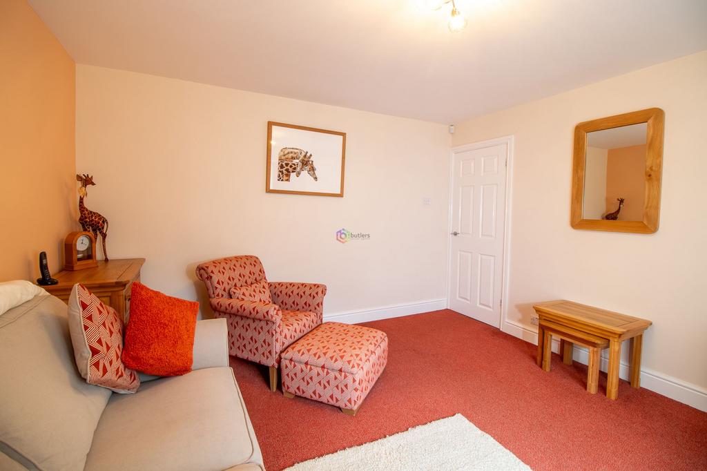 Bedroom Four / Dining Room / Sitting Room