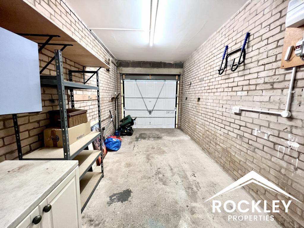 Private Garage