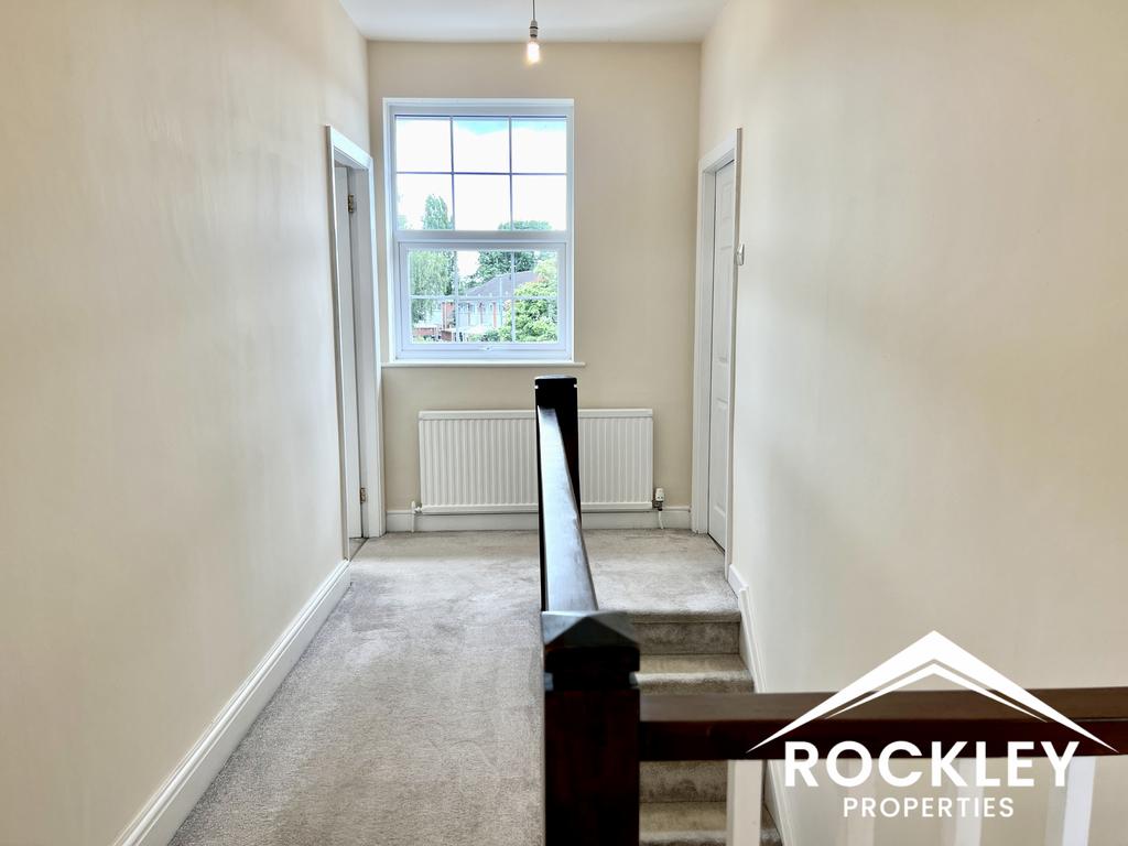 Upstairs Landing