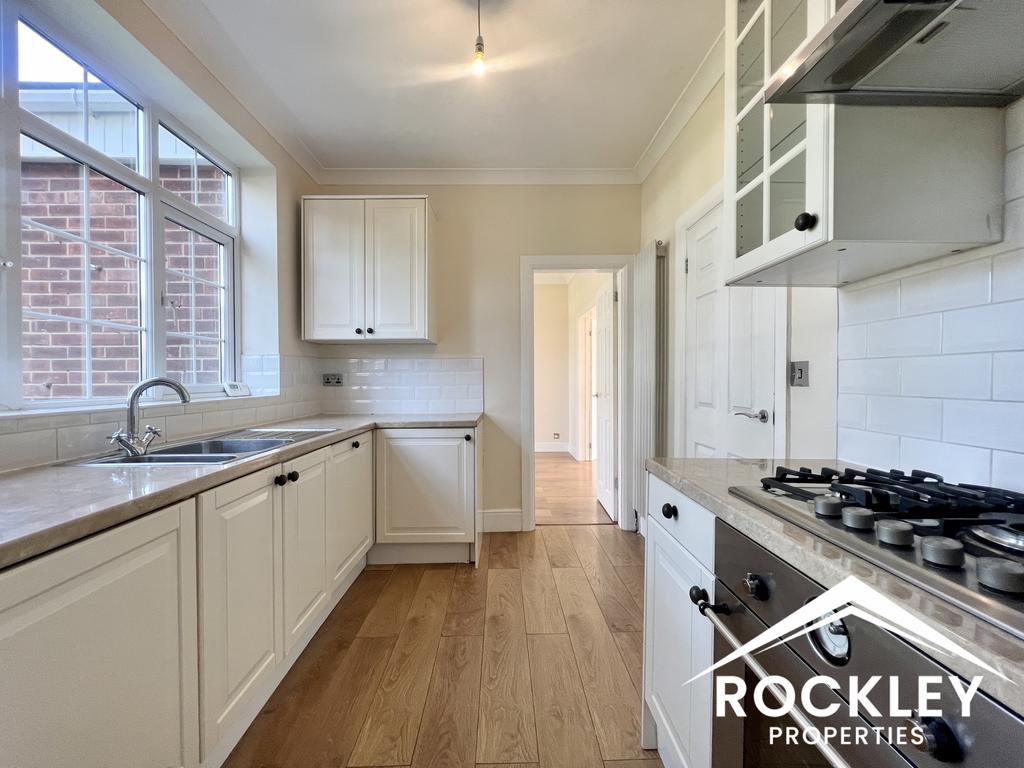Kitchen View
