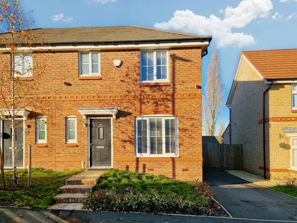 Lea Hall Green, Birmingham B20 3 bed semidetached house £329,950