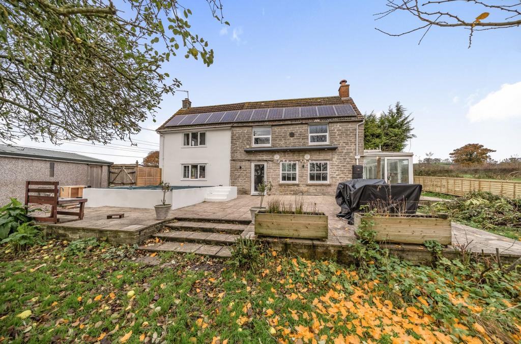 Bradley Lane, Parbrook, Parbrook, BA6 3 bed detached house for sale £