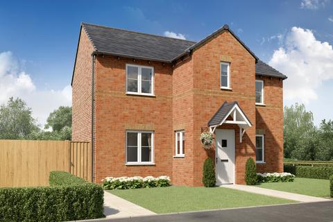 4 bedroom detached house for sale, Plot 015, Carlow at Meadowcroft, Top Road, Winterton DN15