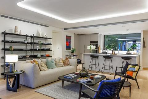 undefined, Moxton Street, Marylebone Lane, London, W1U